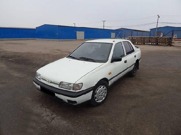 Nissan/Sunny,1.6(1995 г.)