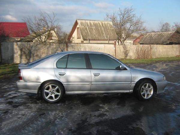 Nissan/Primera,2.0(1998 г.)