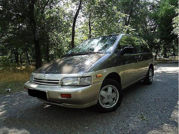 Nissan/Prairie,1.8(1995 г.)