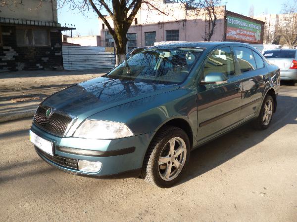 Skoda/Octavia A5,1.6(2008 г.)