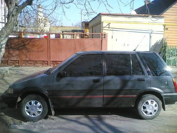 Honda/Civic Shuttle,1.4(1990 г.)