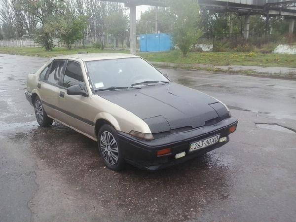 Honda/Integra,1.6(1988 г.)