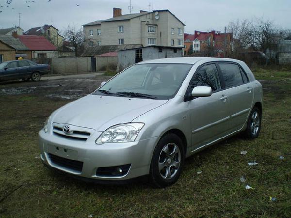 Toyota/Corolla,1.8(2006 г.)