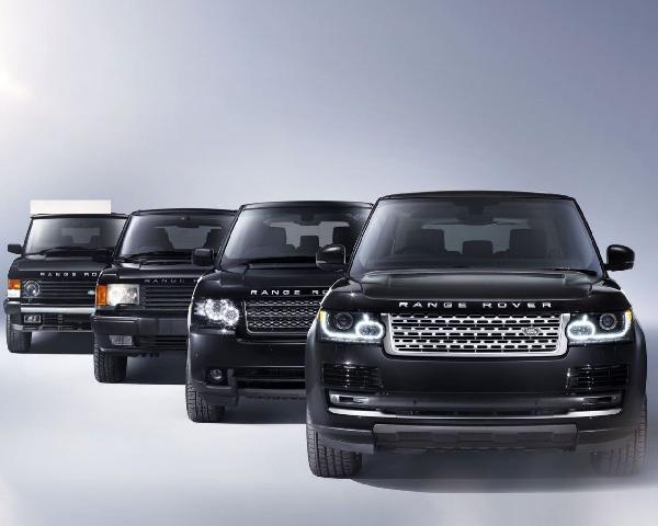 Land Rover/Range Rover Supercharged,3.0(2013 г.)