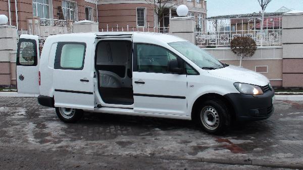 Volkswagen/Caddy,1.6(2011 г.)