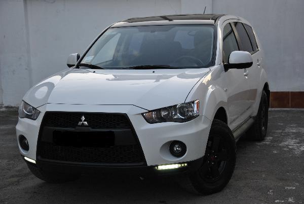 Mitsubishi/Outlander XL,2.2(2012 г.)