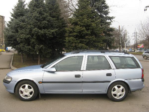 Opel/Vectra B,2.2(1997 г.)