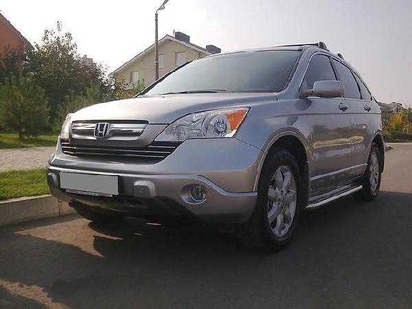 Honda/CR-V,2.4(2011 г.)