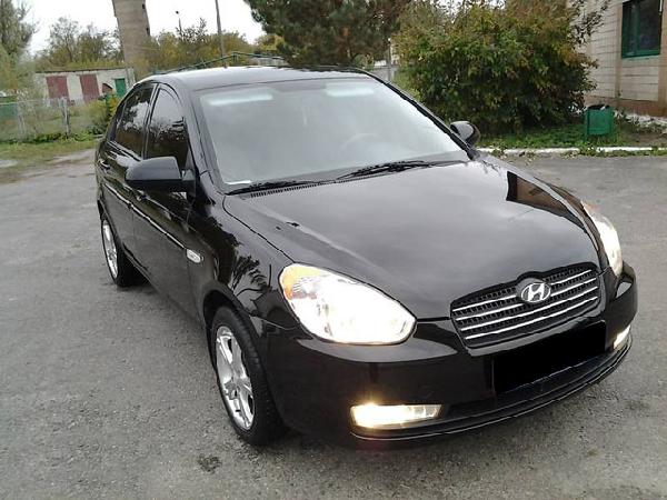 Hyundai/Accent,1.6(2010 г.)