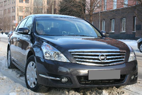 Nissan/Teana,2.5(2014 г.)