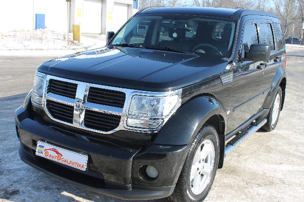 Dodge/Nitro,3.7(2007 г.)