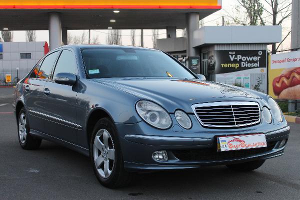 Mercedes-Benz/E-class sedan,1.8(2004 г.)