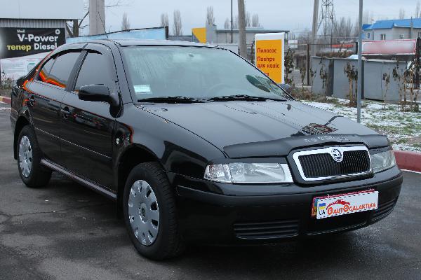 Skoda/Octavia Tour,1.6(2007 г.)