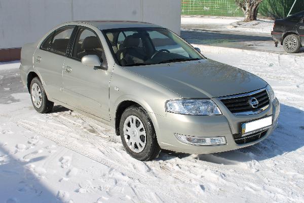 Nissan/Sunny,1.5(2008 г.)