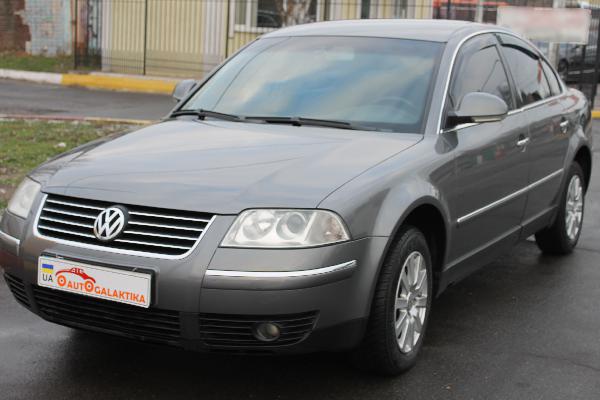 Volkswagen/Passat B5,2.0(2005 г.)