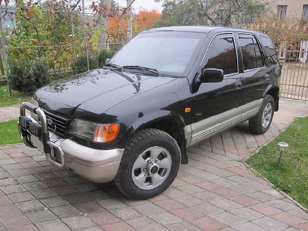 KIA/Sportage,2.0(1999 г.)