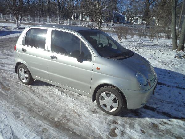 Daewoo/Matiz,1.0(2006 г.)