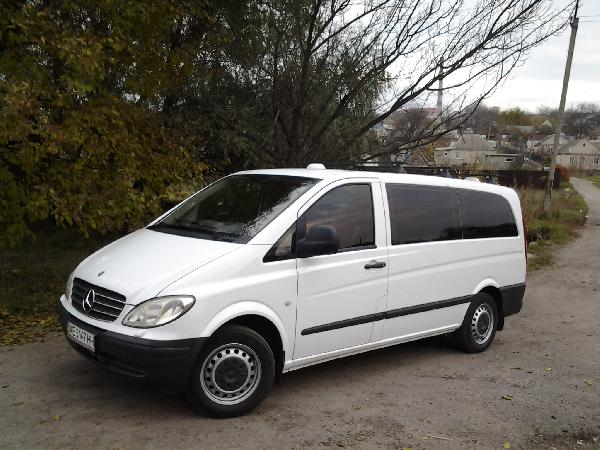 Mercedes-Benz/Vito,2.2(2005 г.)