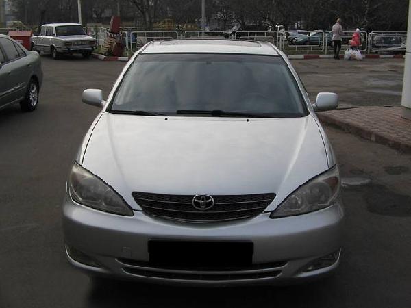 Toyota/Camry,3.0(2005 г.)