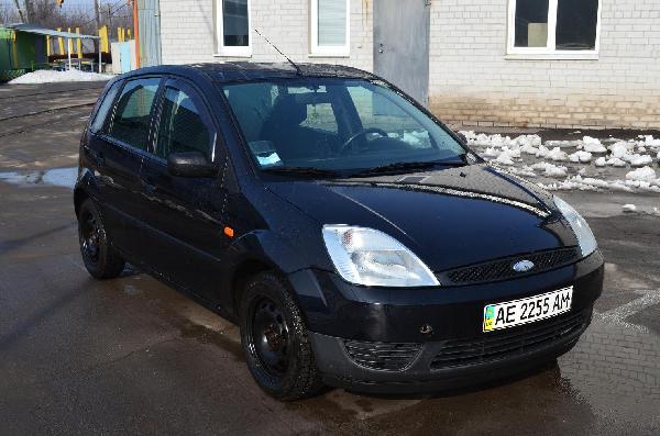 Ford/Fiesta,2.2(2005 г.)