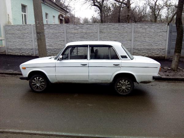 ВАЗ Lada/2106,1.3(1986 г.)