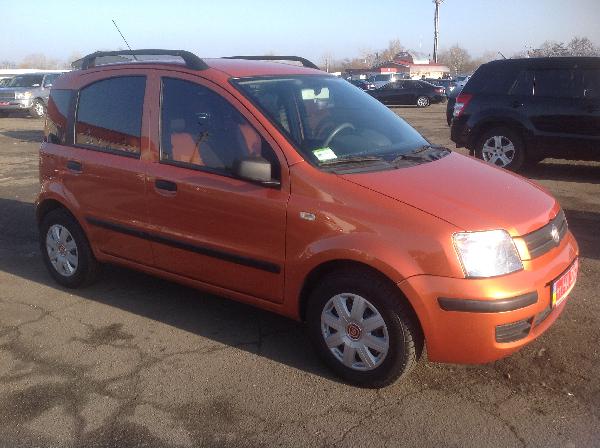 Fiat/Panda,1.2(2008 г.)