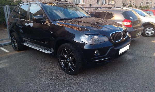 BMW/X5,3.0(2010 г.)