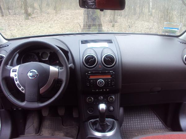 Nissan/Qashqai,1.6(2008 г.)