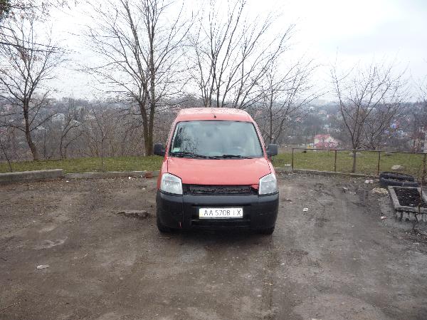 Citroen/Berlingo,1.9(2004 г.)