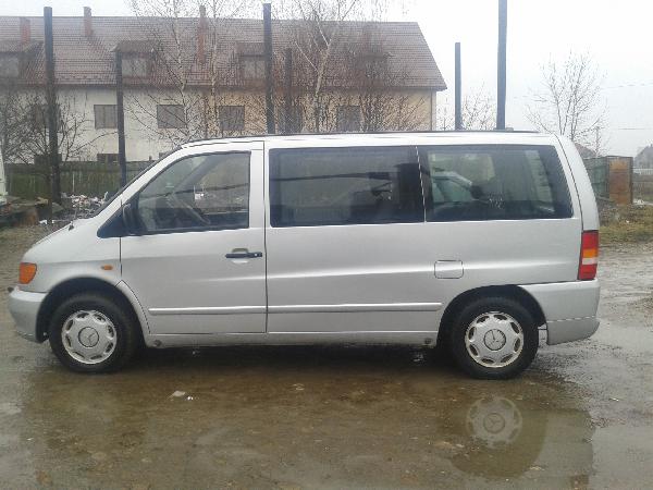 Mercedes-Benz/Vito,2.2(2000 г.)