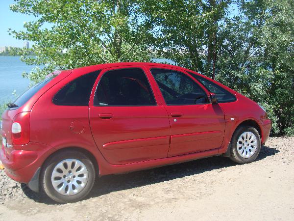 Citroen/Xsara Picasso,1.8(2003 г.)