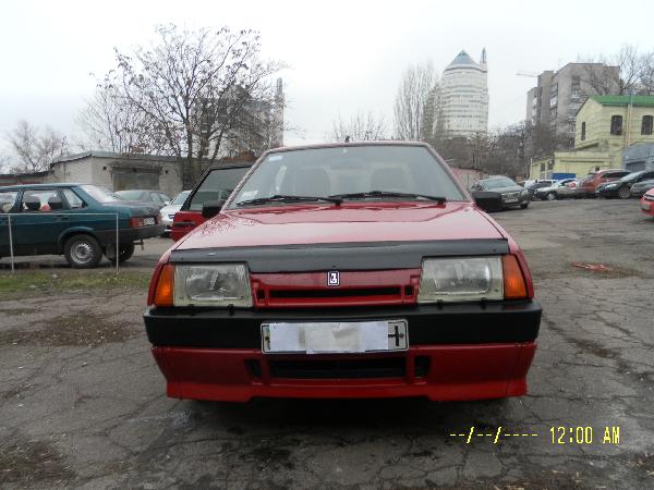 ВАЗ Lada/21099 Samara,1.5(1993 г.)