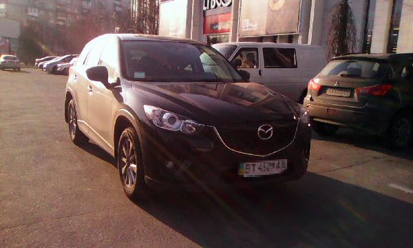 Mazda/CX-5,2.0(2013 г.)