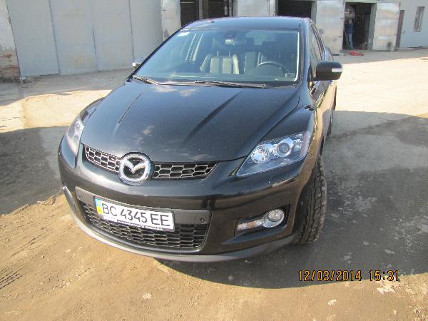 Mazda/CX-7,2.3(2009 г.)