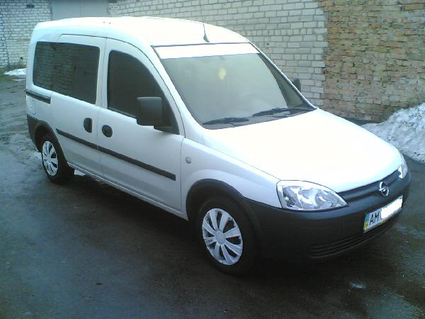 Opel/Combo,1.3(2007 г.)