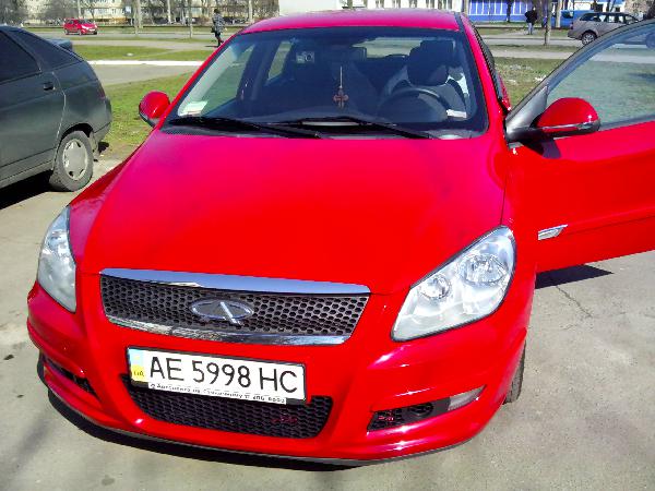 Chery/M11,1.6(2012 г.)