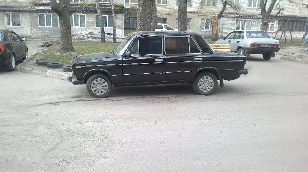 ВАЗ Lada/21063,1.3(1985 г.)