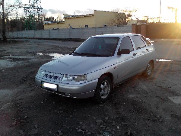 ВАЗ Lada/2112,1.6(2007 г.)