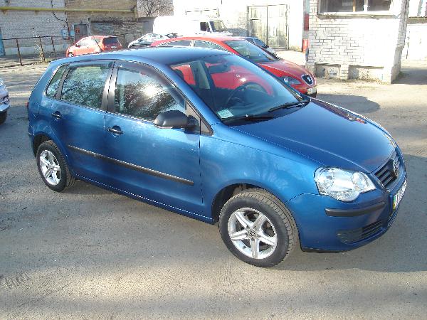 Volkswagen/Polo,1.4(2008 г.)