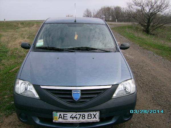 Dacia/Logan,1.4(2007 г.)