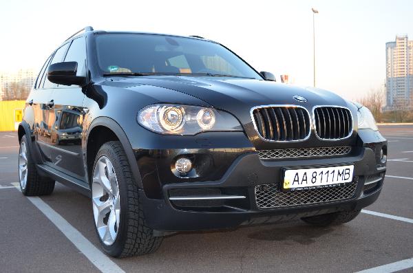 BMW/X5,3.0(2007 г.)