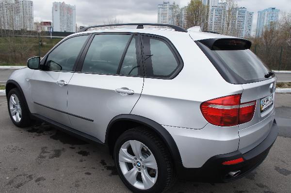 BMW/X5,3.0(2007 г.)