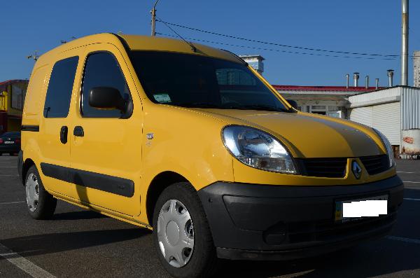 Renault/Kangoo,1.5(2007 г.)