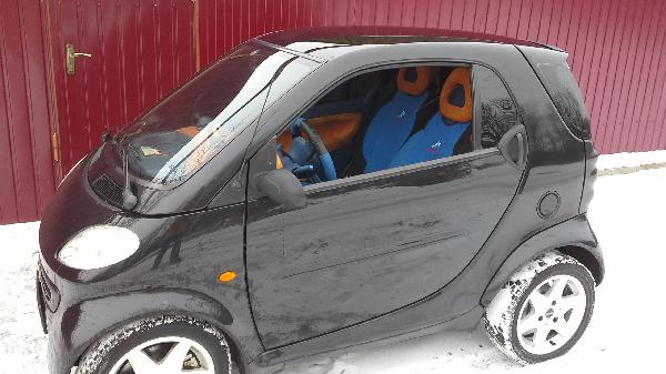 Smart/ForTwo,0.6(2000 г.)