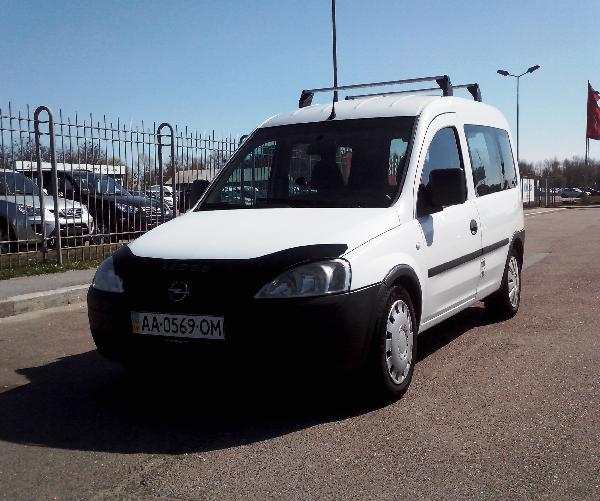 Opel/Combo,1.7(2006 г.)