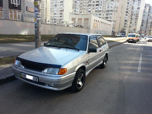 ВАЗ Lada/21113,1.6(2009 г.)