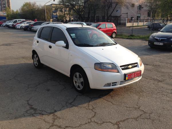 Chevrolet/Aveo,1.5(2006 г.)