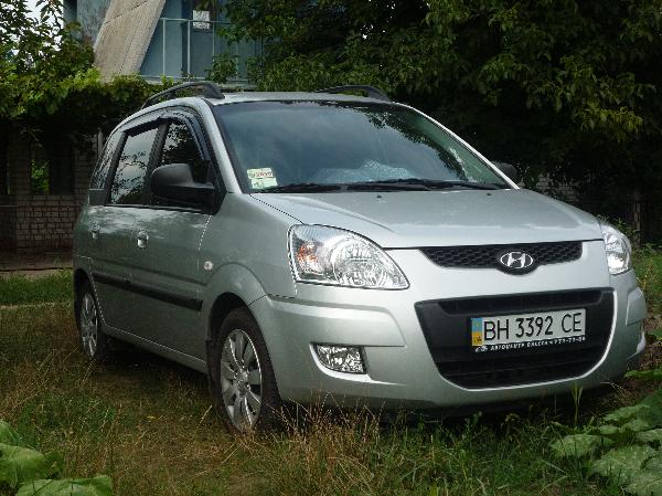 Hyundai/Matrix,1.8(2008 г.)