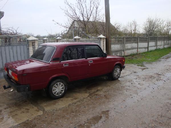 ВАЗ Lada/2107,1.6(2002 г.)