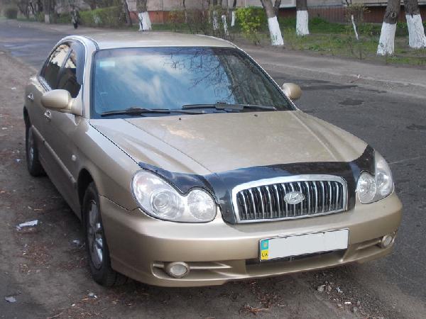 Hyundai/Sonata,2.0(2004 г.)